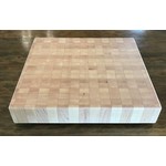 End Grain Butcher Block