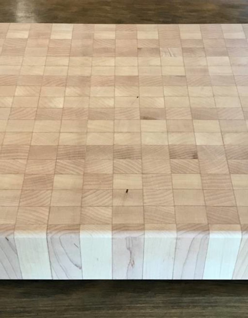 End Grain Butcher Block Cutting Boards and More