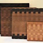 Multicolor KESS InHouse VN1041ACB01 Vasare NarGet Lucky Black White Cutting Board 11.5 x 8.25 Multicolor KESS InHouse VN1041ACB01 Vasare NarGet Lucky Black White Cutting Board 11.5 x 8.25