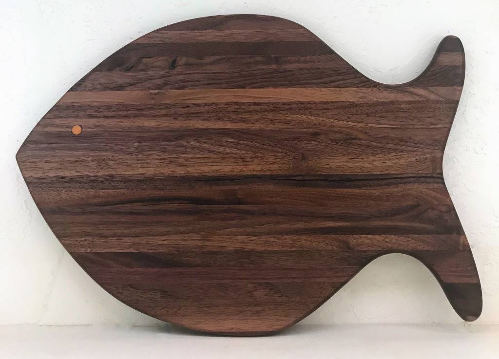 fish cutting board