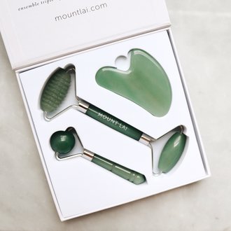 Mount Lai The Jade Trio Balancing Facial Set Mount Lai The Jade Trio Balancing Facial Set