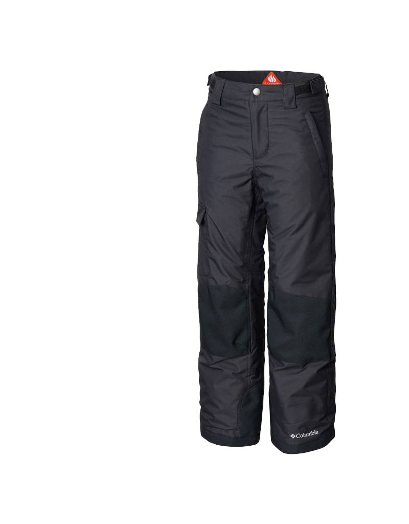 Columbia - Kid's Bugaboo II Pant - Ski trousers - Black | XXS