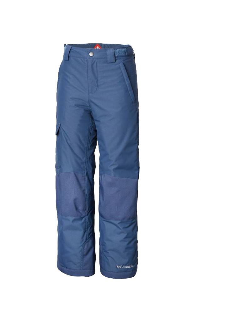 Columbia Bugaboo II Pant JR - Unisex Multi-Color