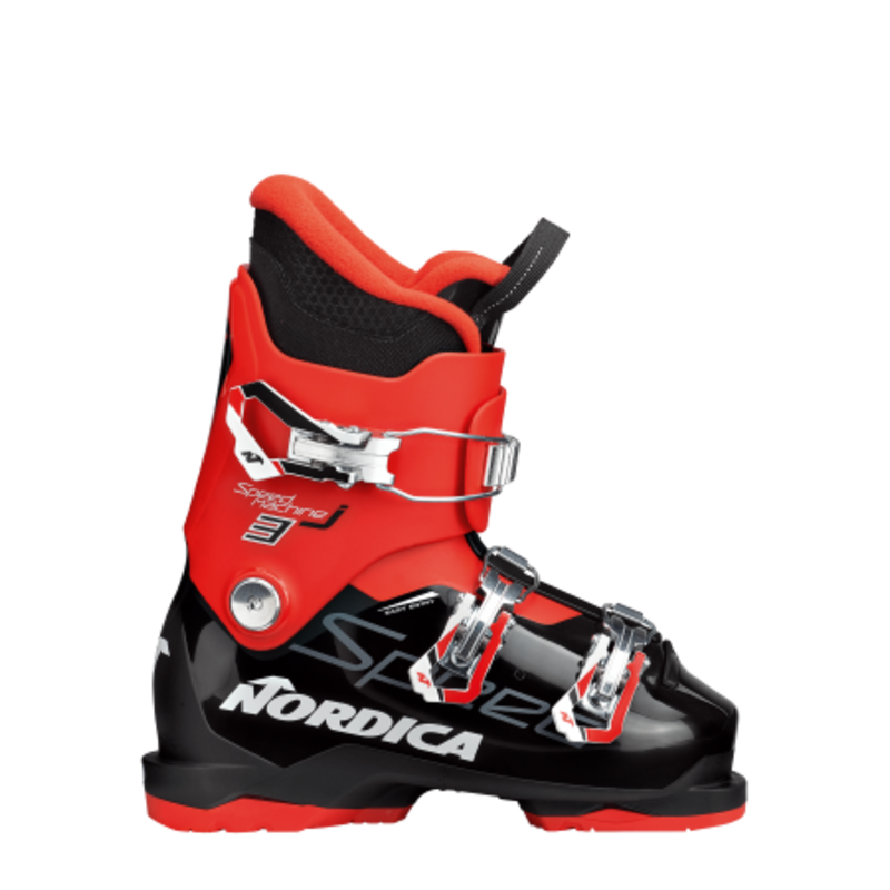 Nordica Speedmachine J 3 Blk/Rd