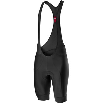 Castelli Entrata Bibshort Black