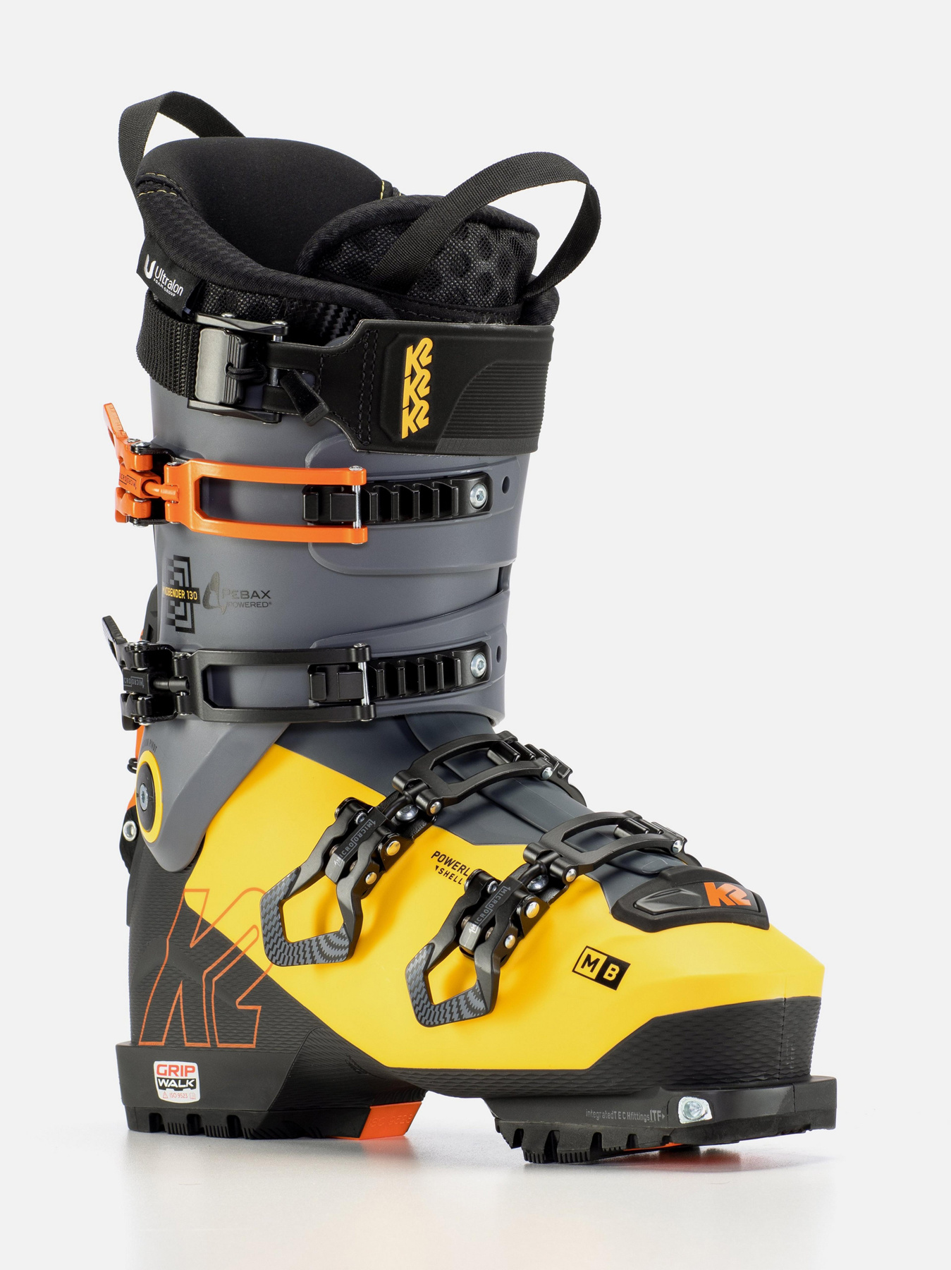 K2 Mindbender 130 Ski Boot - Ski