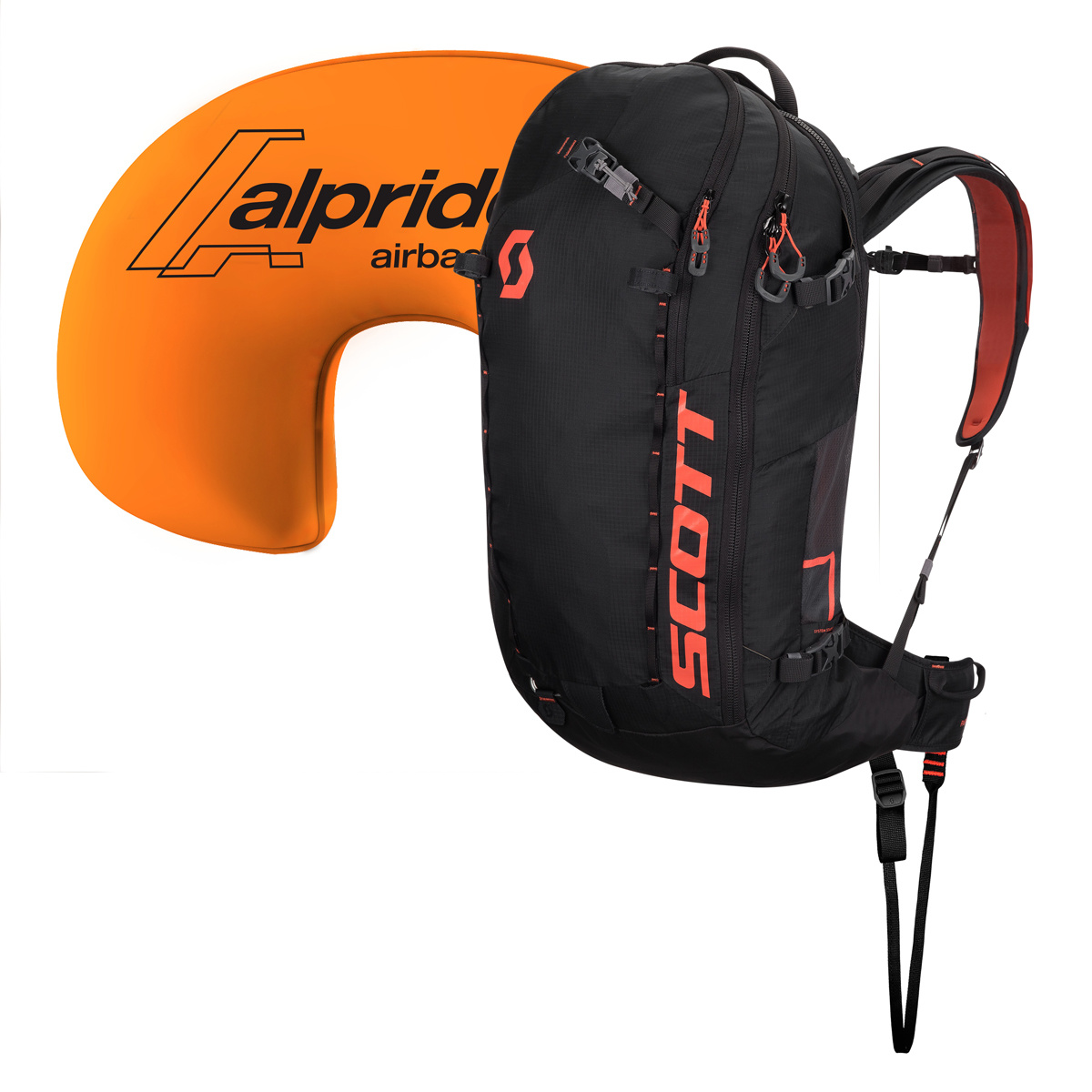 Scott alpride e1 review sale