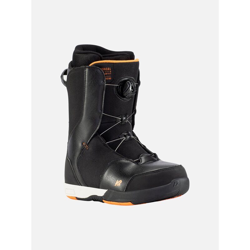 VANDAL Black