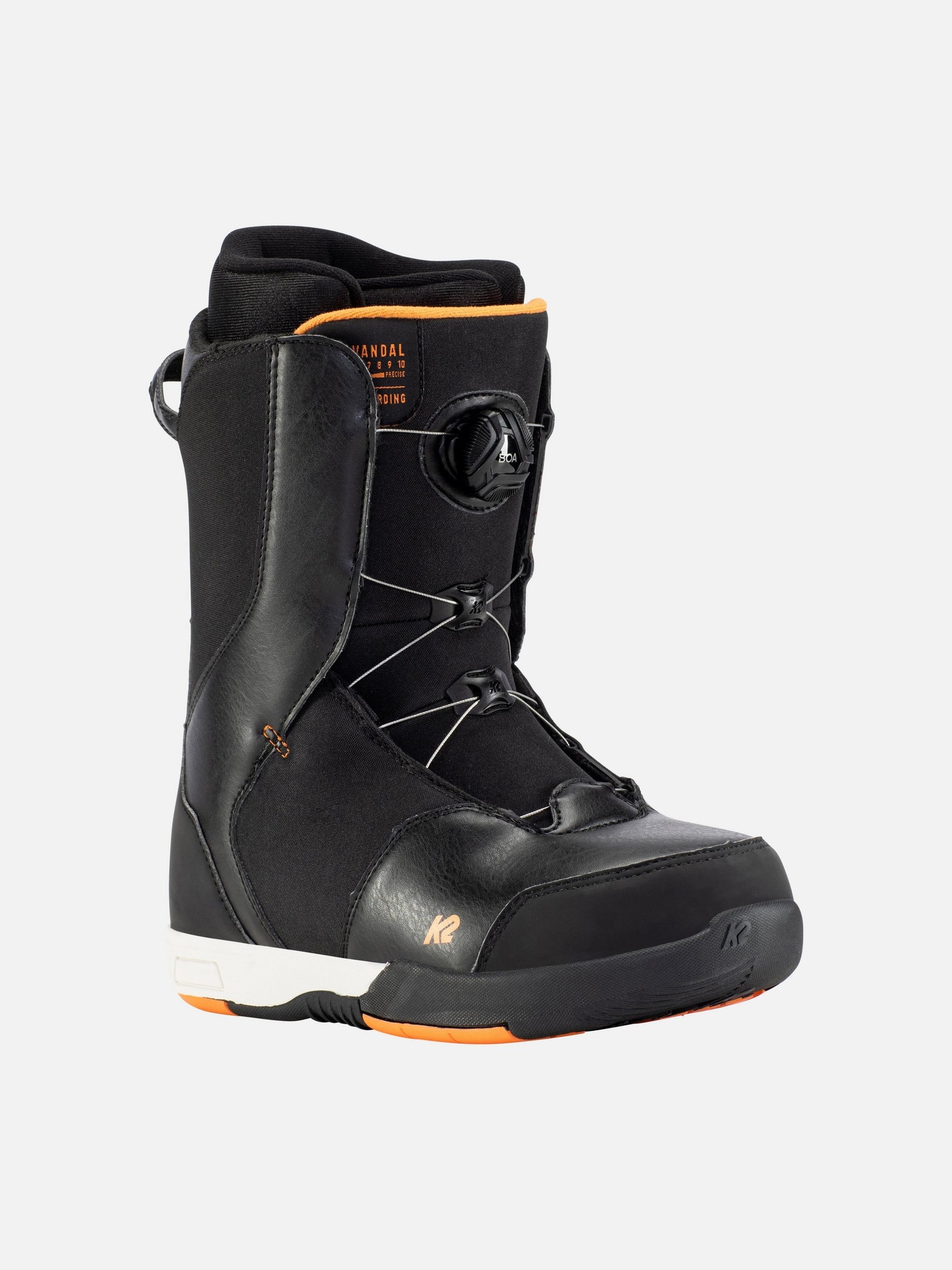 K2 VANDAL Black 2021