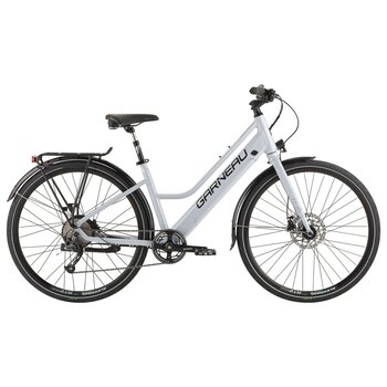 GARNEAU E-espace 3 Step Mystic Grey 2021