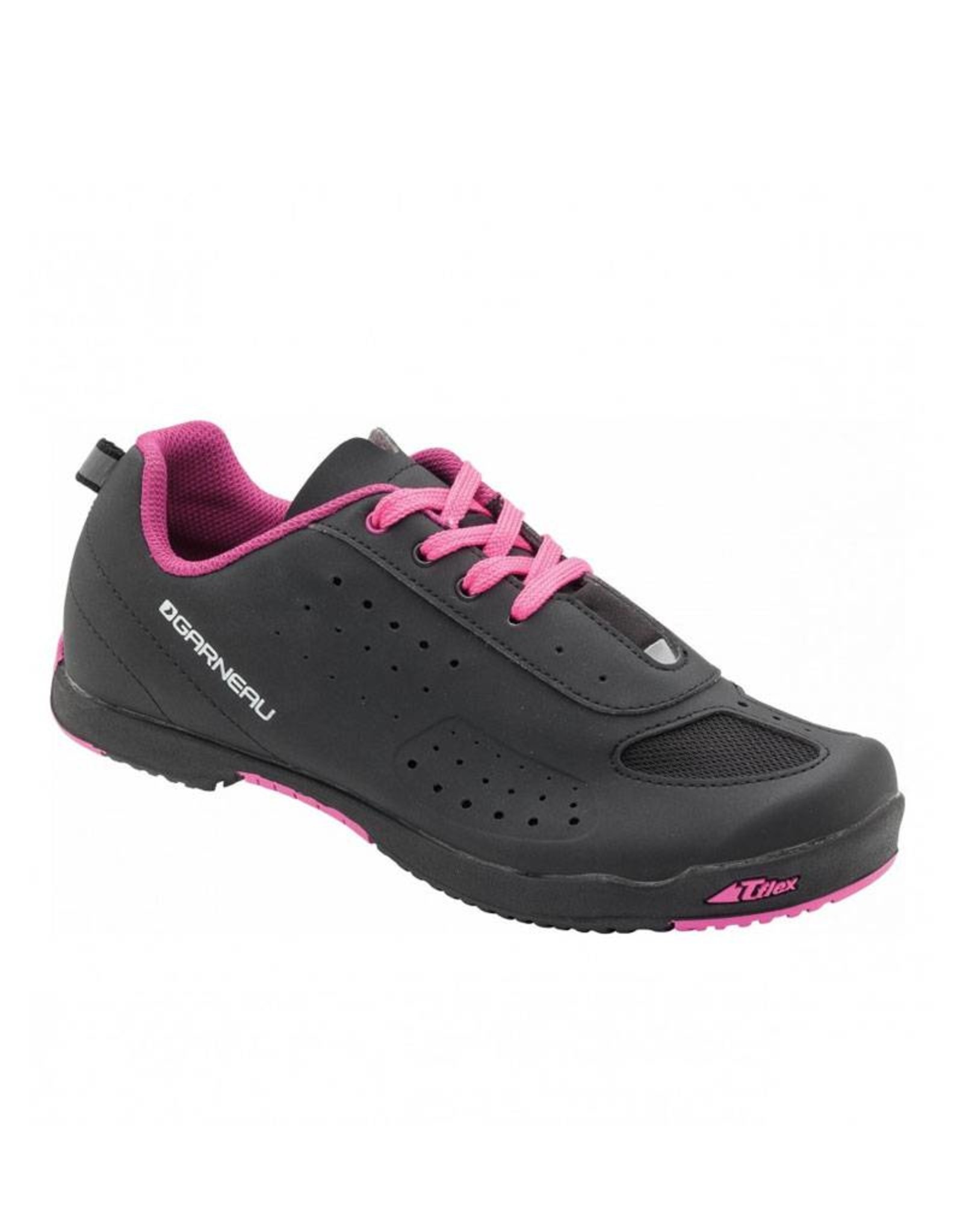 WOMEN'S URBAN CYCLING SHOES NOIR/ROSE BLACK/PINK 42 - Westside Ski Bike  Board