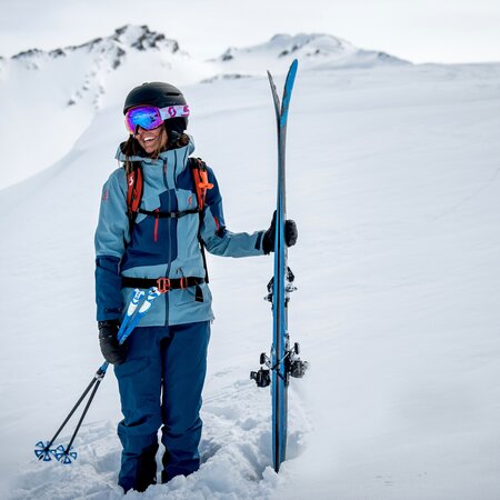 Women's Winter Clothing