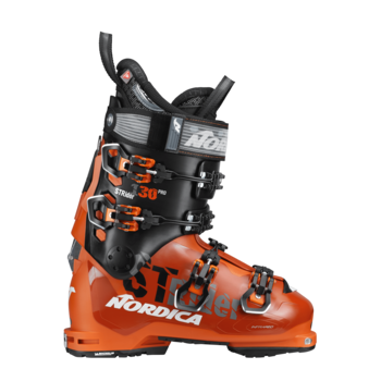 Nordica Strider 130 Pro Dyn Orange/Blk 2021