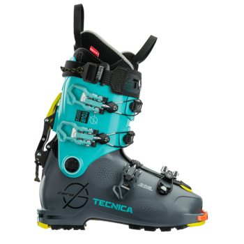 Tecnica ZERO G TOUR SCOUT W GREY/LT. BL. 2022