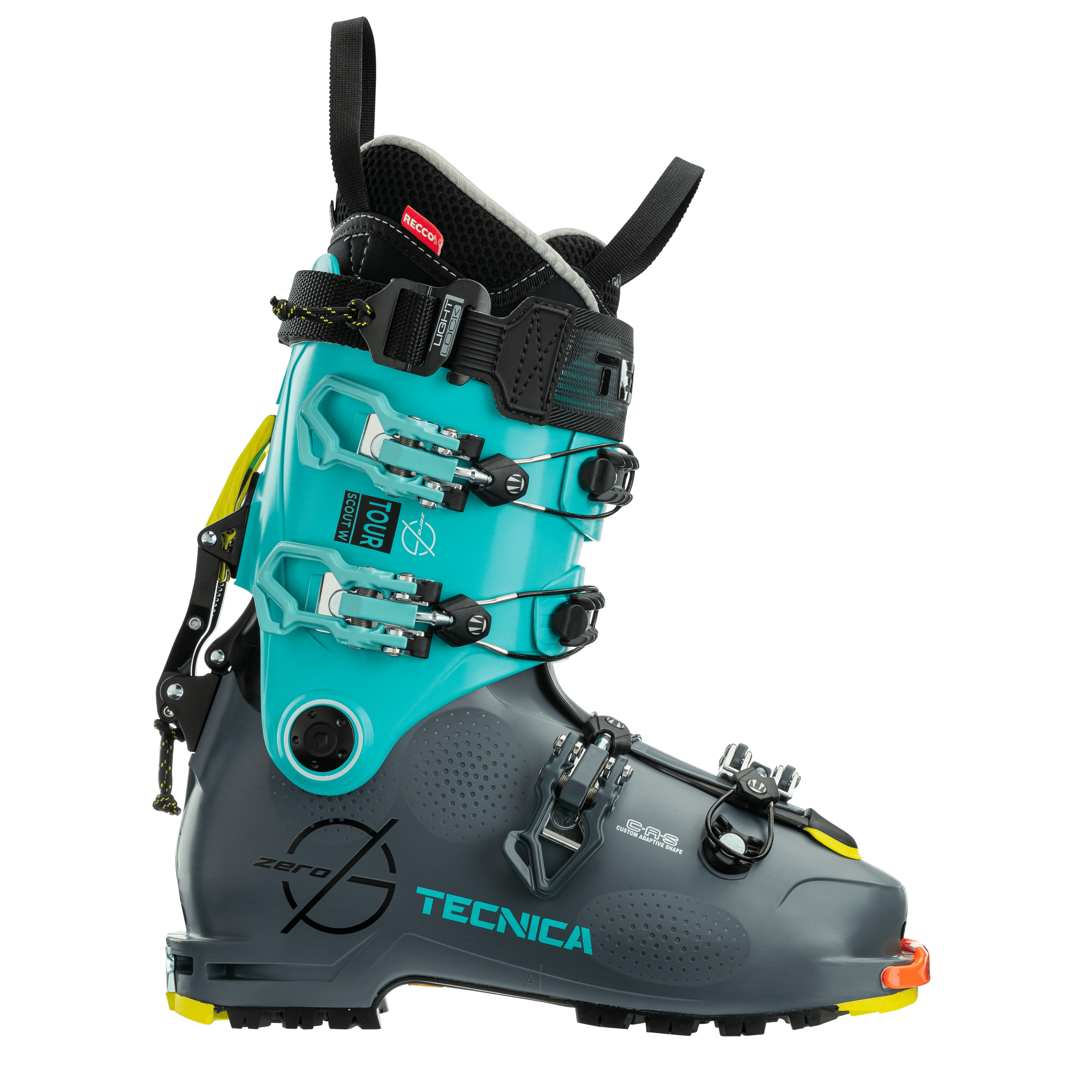 Tecnica ZERO G TOUR SCOUT W GREY/LT. BL. 2022