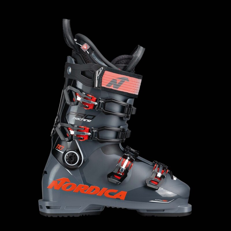 Nordica PROMACHINE 110 ANTH-BLACK-RED 2022