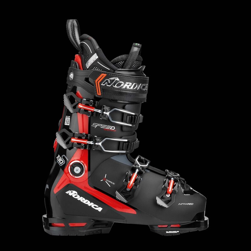 SPEEDMACHINE 3 130 S GW BLK-RED-ANTH