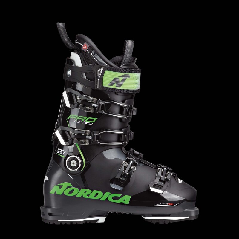 Nordica SPEEDMACHINE 3 120 GW ANTH-BLK-GRN 2024