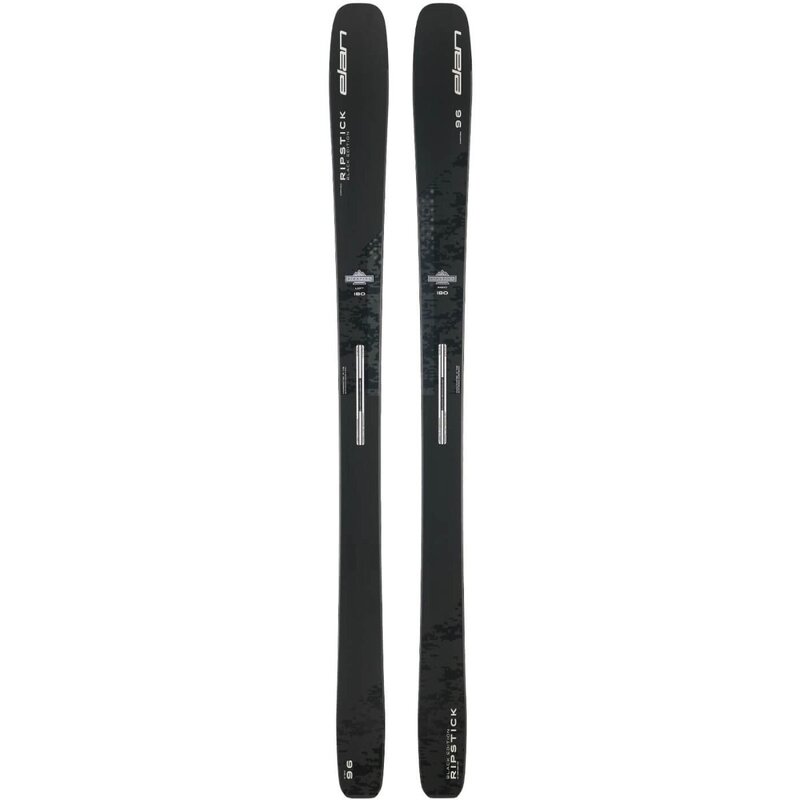 Elan RIPSTICK 96 BLACK EDITION 2023