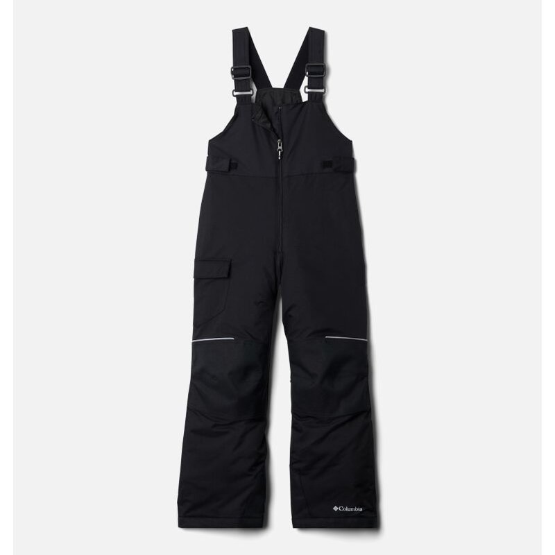 Adventure Ride Bib Black JR - Unisex