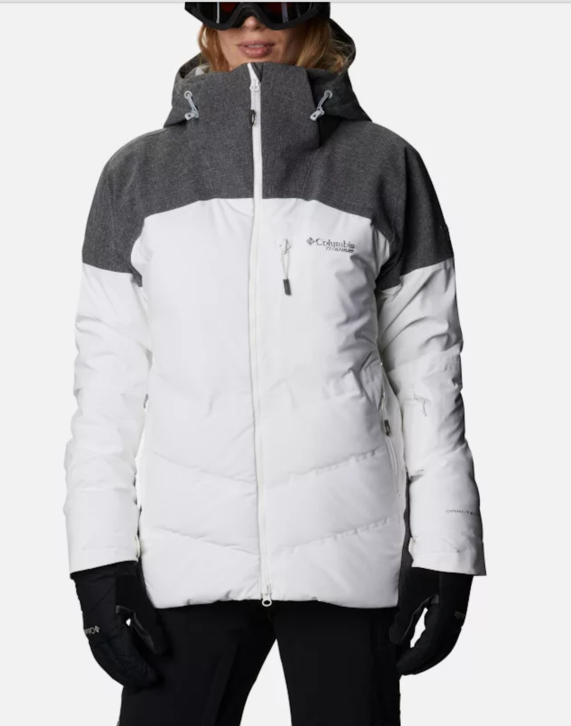 Columbia Titanium Powder Keg II Down Jacket - Men's : :  Clothing, Shoes & Accessories