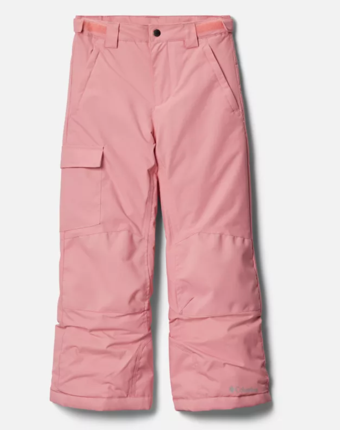 Columbia Bugaboo II Pant JR - Unisex Multi-Color