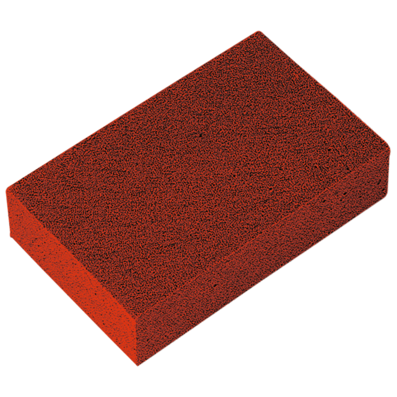 Soft Red Gummi Stone