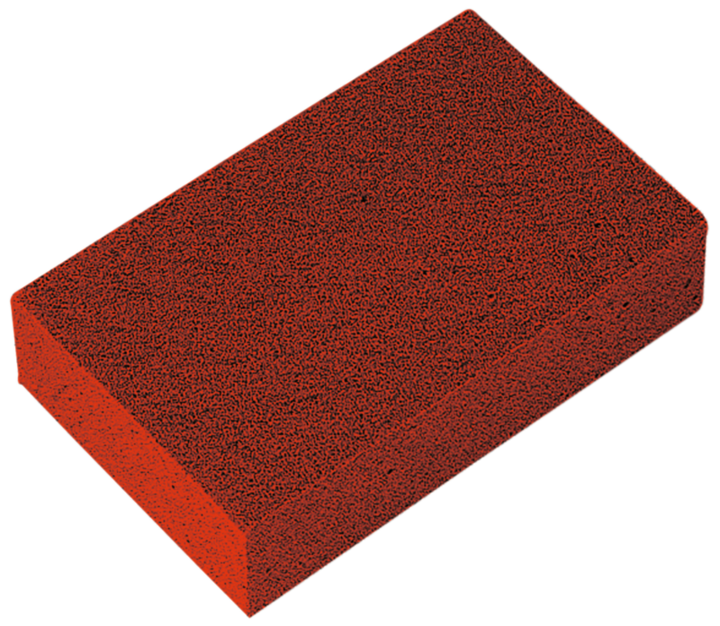 Wintersteiger Soft Red Gummi Stone