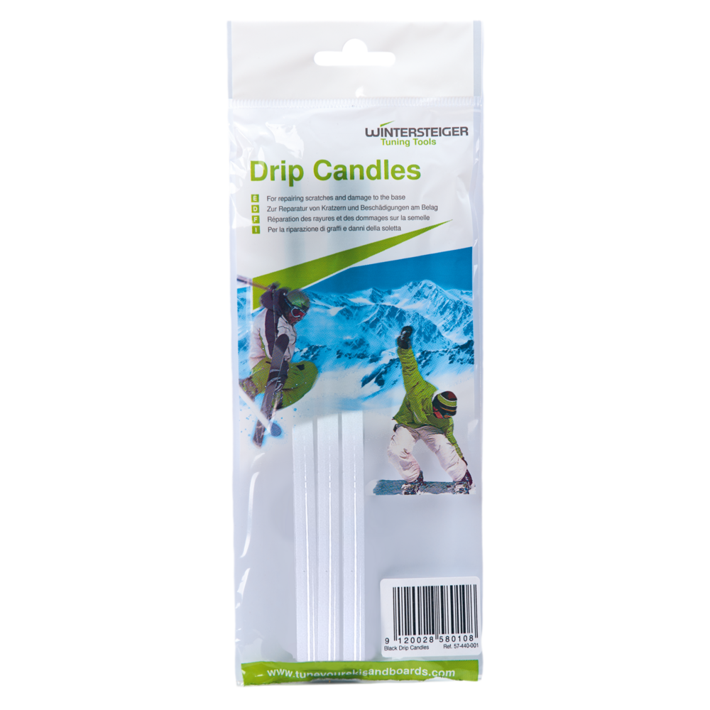 Wintersteiger P-Tex Drip Candles, 3 pcs.