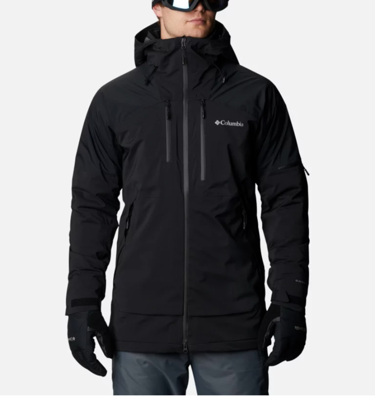 Columbia Wild Card Jacket