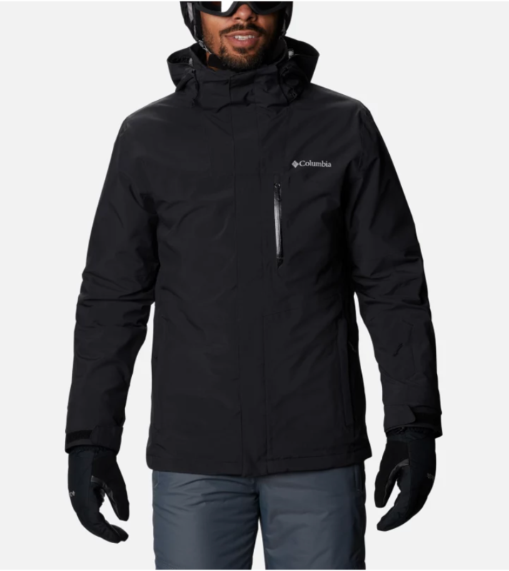 Columbia Wild Card Interchange Jacket