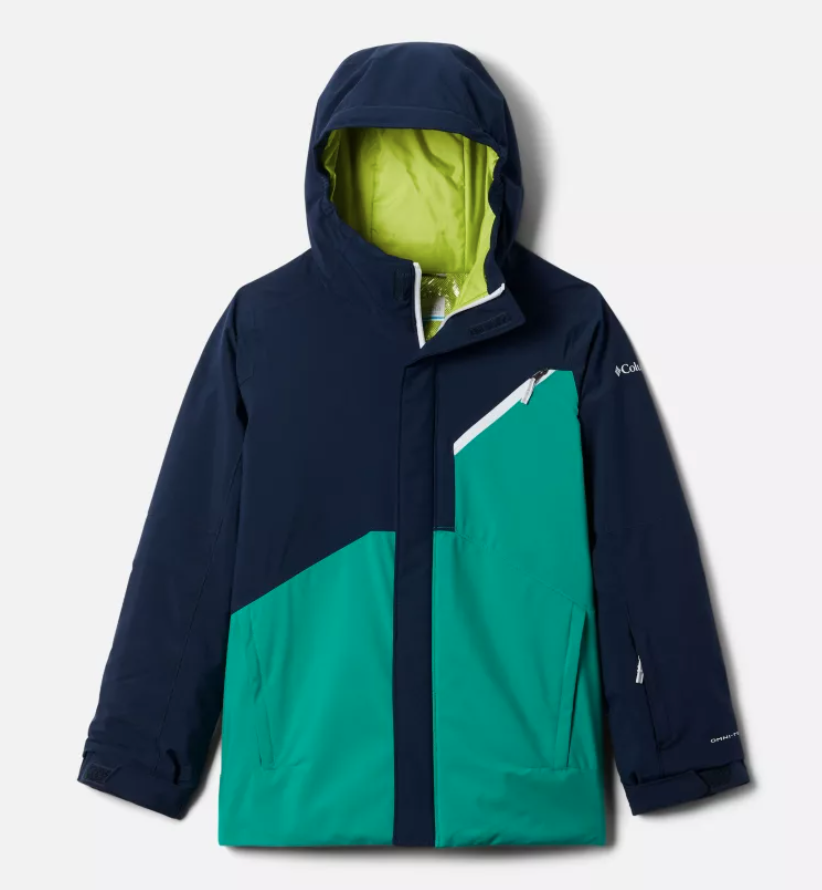 Columbia Winter District Jkt JR