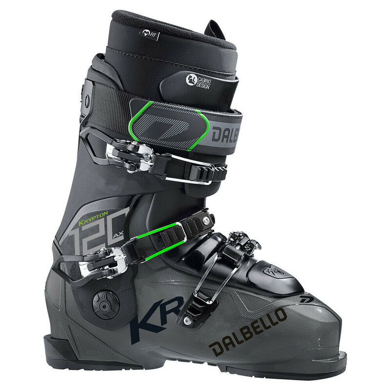 Krypton Ax 120 I.D. Uni Anthr/Black 255