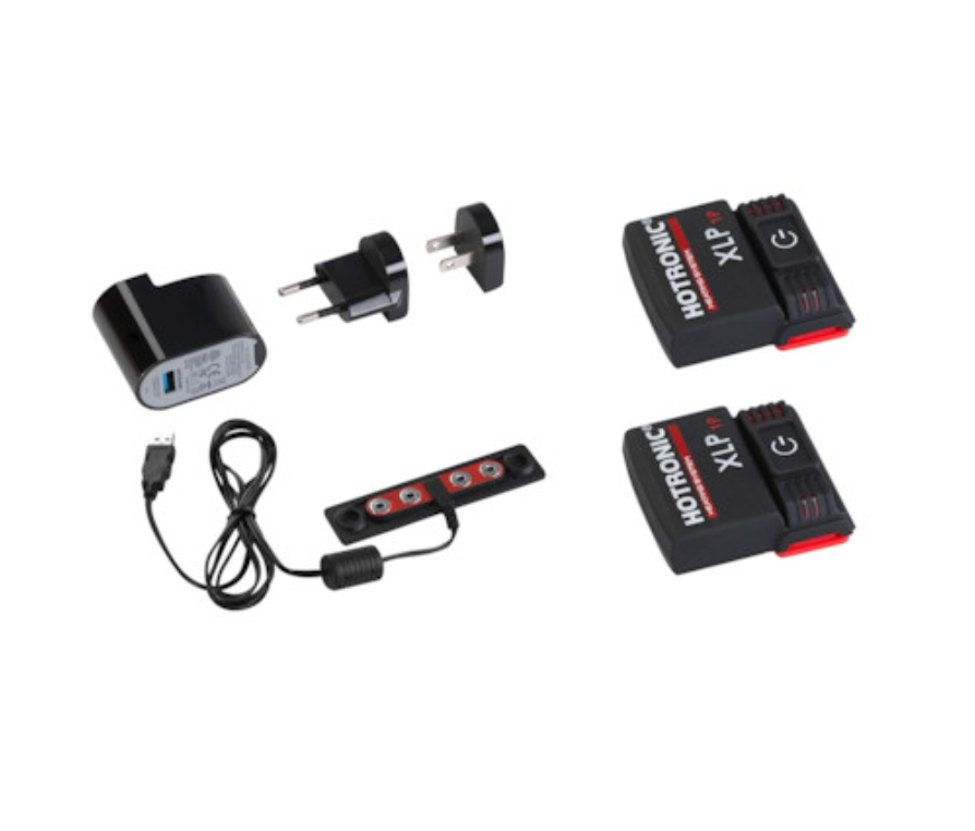 Hotronic XLP 1P Power Set