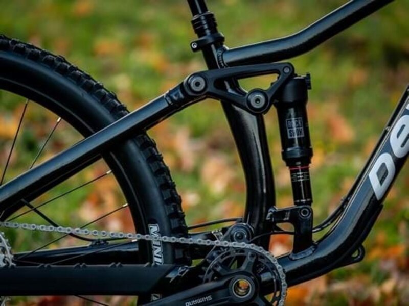 Devinci Marshall A29 Deore Black 2022