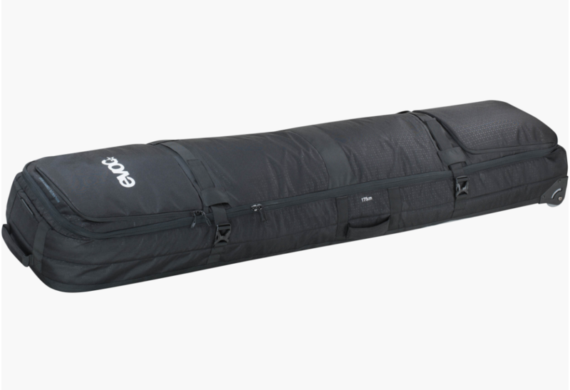 EVOC Snow Gear Roller Bag Westside Ski Bike Board