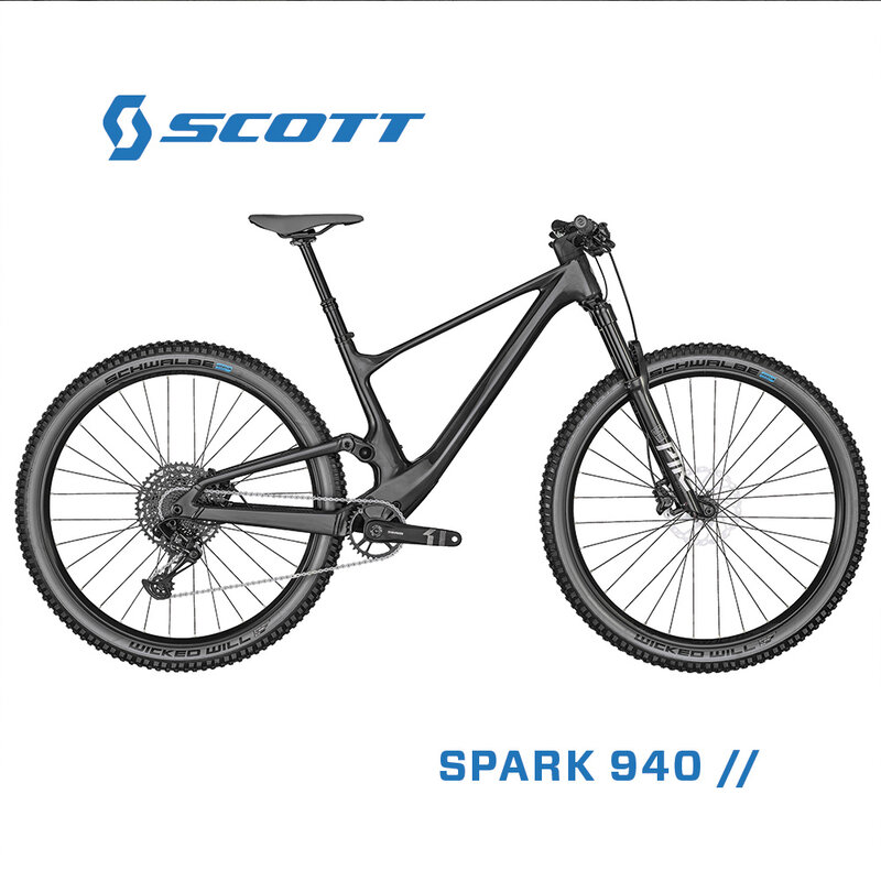 Scott SPARK 940 2022