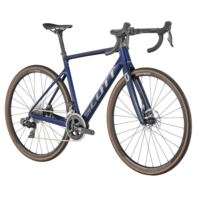 Scott ADDICT 10 BLUE 2022