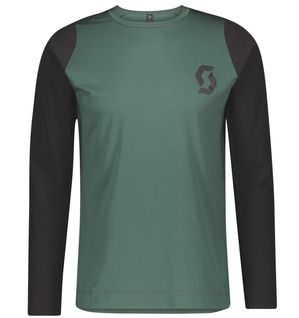 Scott Trail Progressive L/SL Shirt