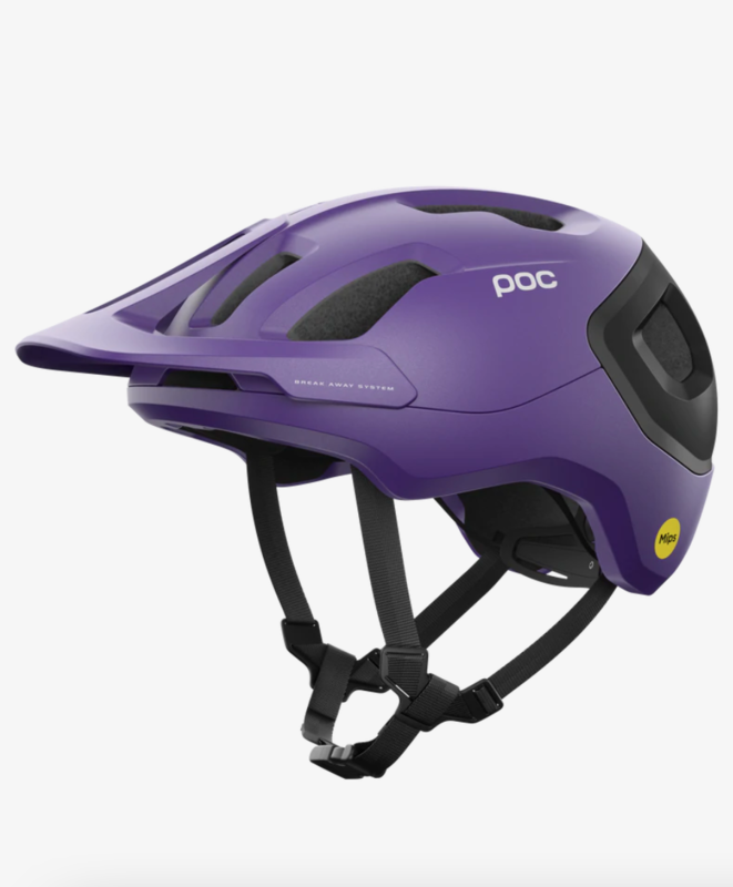 POC Axion Race MIPS  Helmet