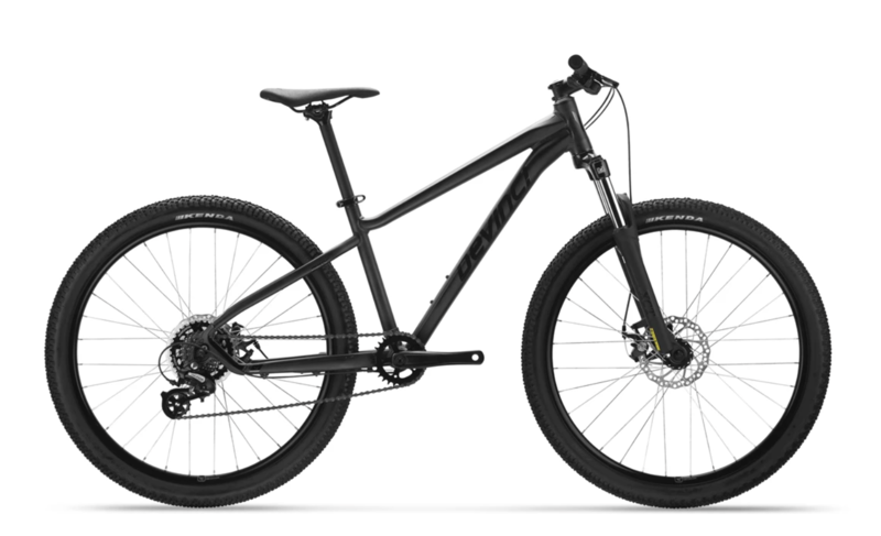 Devinci EWOC 26" 7s XS Black Edition