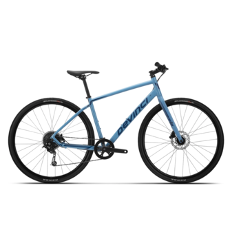 Devinci HEX DEORE 9s Cavalry Blue