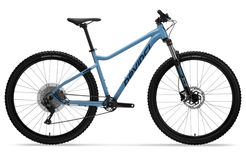 Devinci RIFF DEORE 10s Cavalry Blue 2022