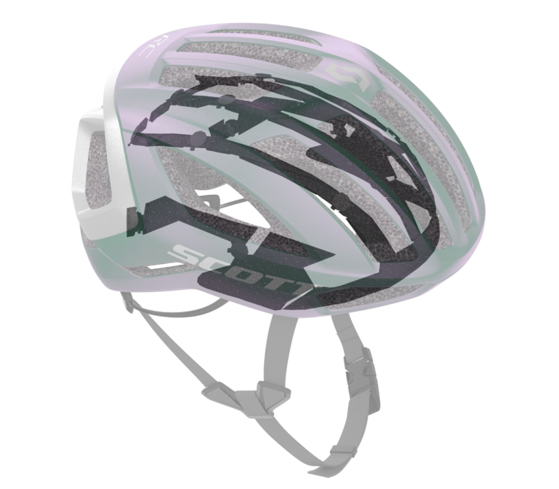 Scott CENTRIC PLUS HELMET