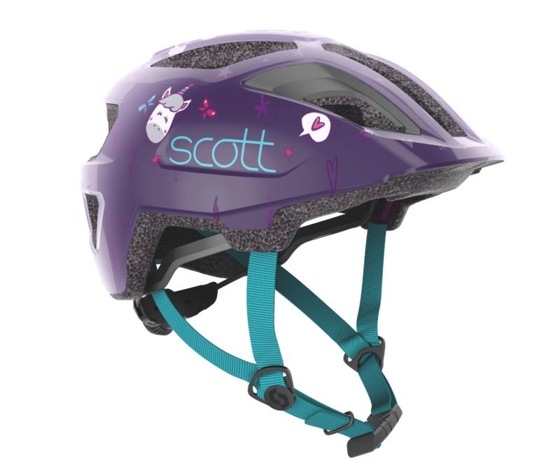 Scott SPUNTO KIDS HELMET