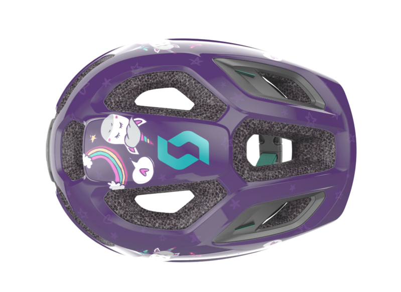 Scott SPUNTO KIDS HELMET