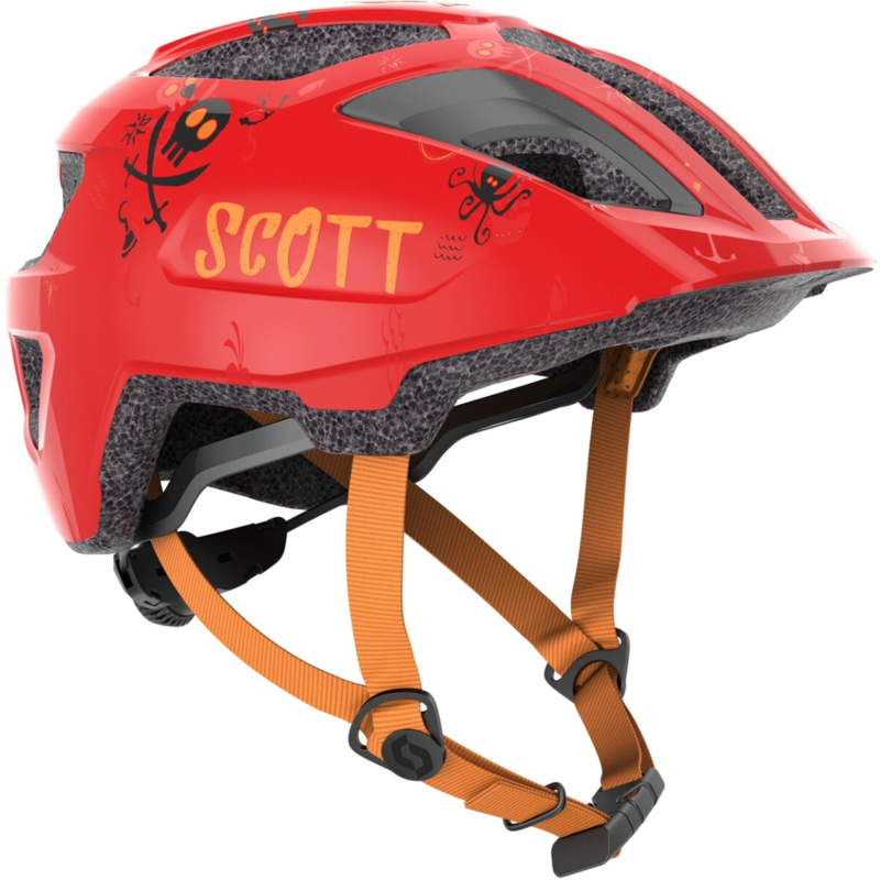 Scott SPUNTO KIDS HELMET