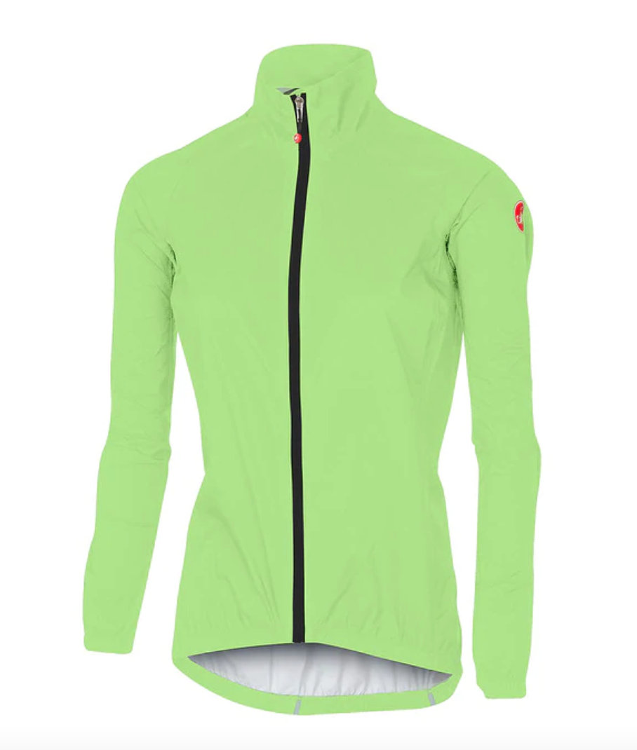 Castelli on sale rain jacket