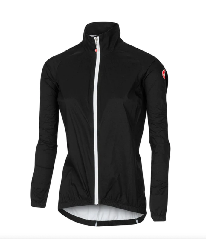 Castelli Emergency Rain Jacket