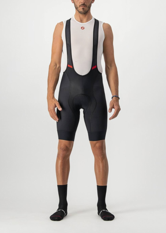 Castelli Competizione Bibshort